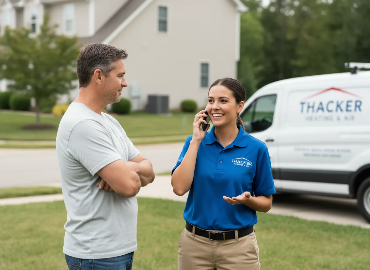 Ac Repair Buffalo Valley, TN FAQs